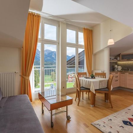 Aparthotel Tritscher シュラートミンク エクステリア 写真
