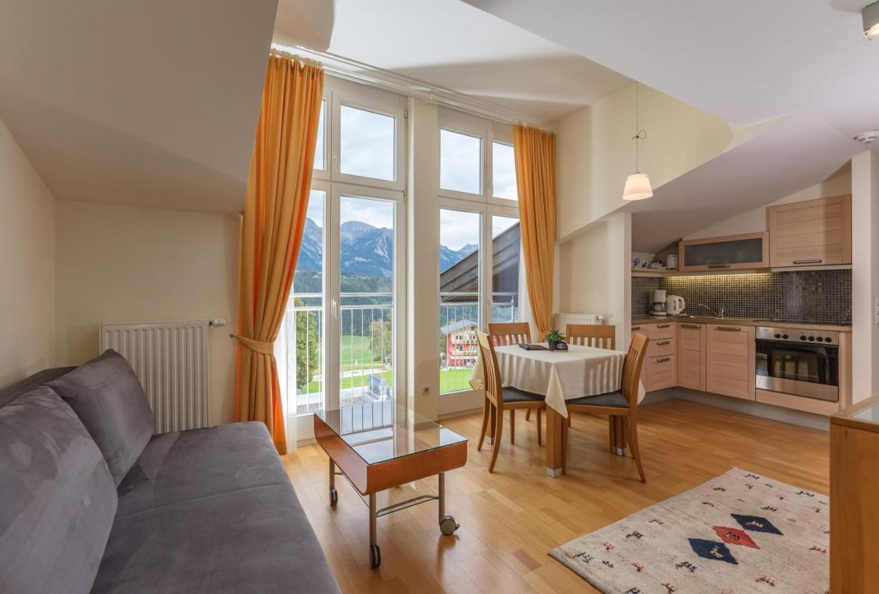 Aparthotel Tritscher シュラートミンク エクステリア 写真