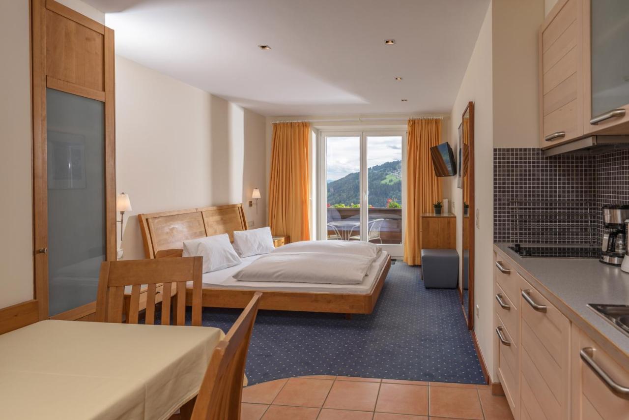 Aparthotel Tritscher シュラートミンク エクステリア 写真