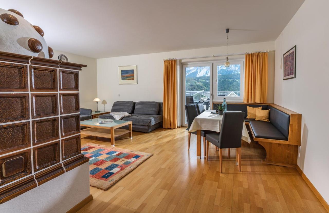 Aparthotel Tritscher シュラートミンク エクステリア 写真