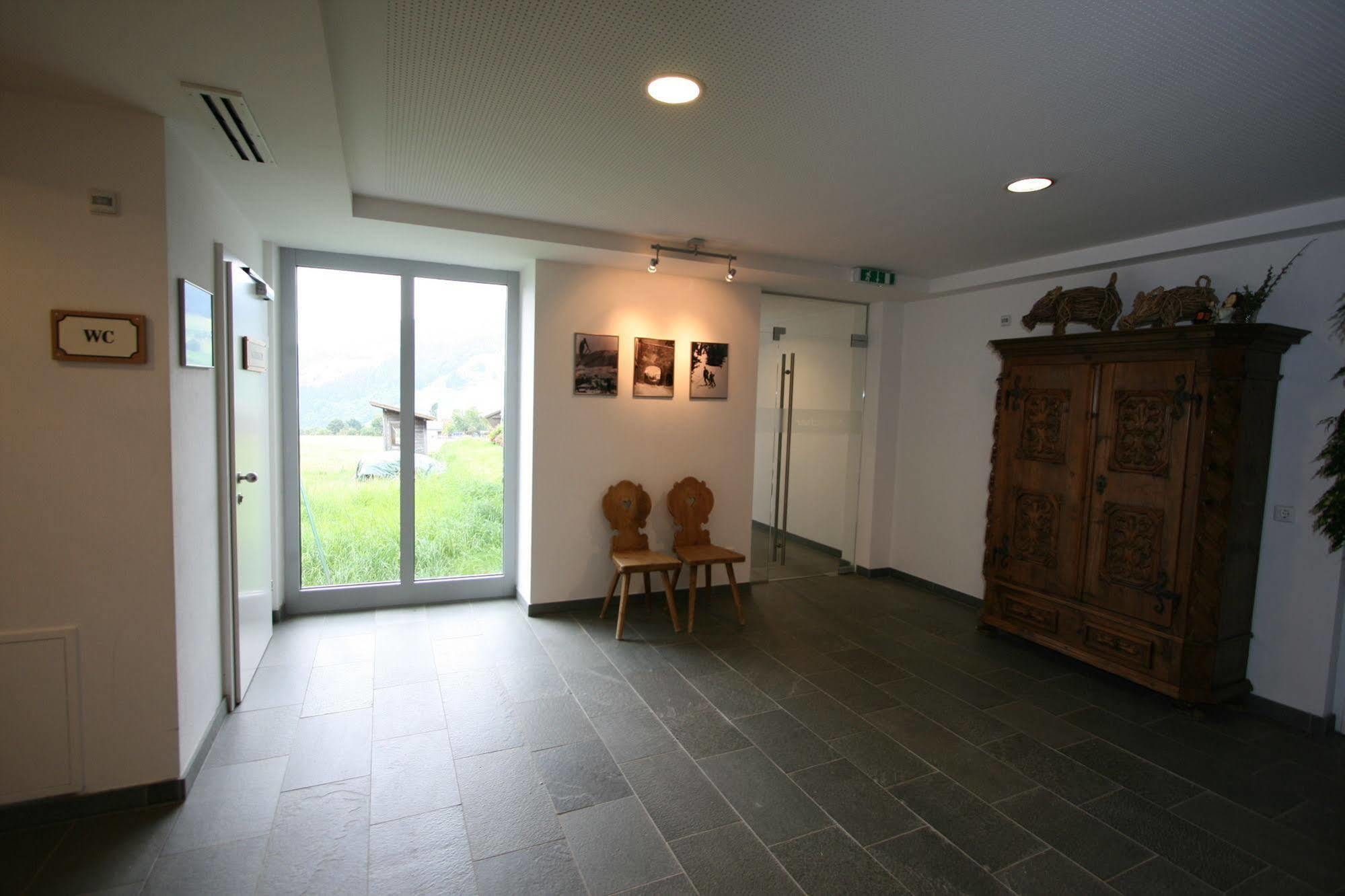 Aparthotel Tritscher シュラートミンク エクステリア 写真