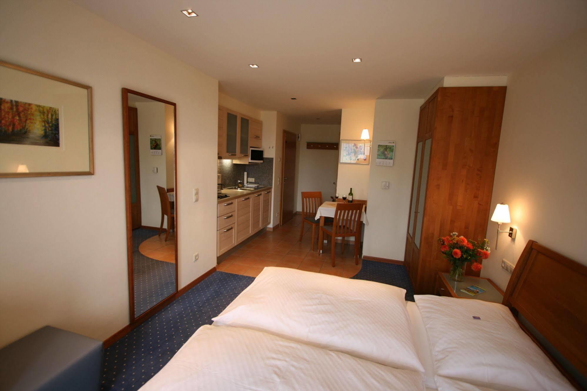 Aparthotel Tritscher シュラートミンク エクステリア 写真