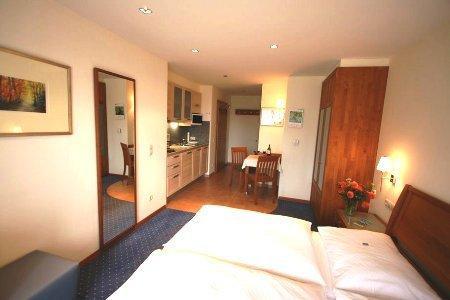 Aparthotel Tritscher シュラートミンク 部屋 写真